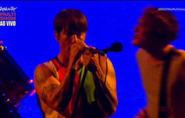 Red Hot Chili Peppers – Rock in Rio 2017