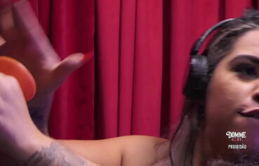 VICTÓRIA DIAS E O DOMMECAST PESADÃO COM VITORIA VONTEESE #4