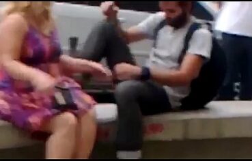 Pau comendo no Rio de Janeiro