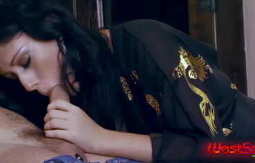 Two hot goddesses sucking me and enjoying my cock, fucking them in every way – Vintage Porn