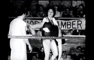 Very Vintage Wrestling