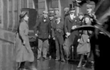 vintage silent films