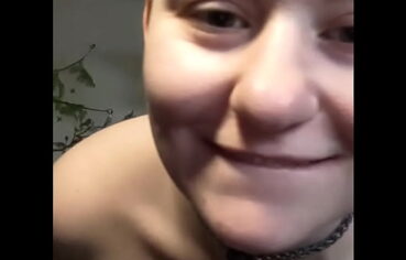 Casual yoga pants and squirt joi