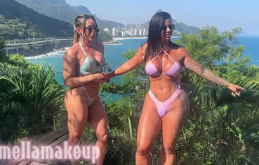 Festa das putas no Rio de Janeiro Brazil