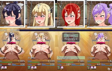 Profesional School Gameplay