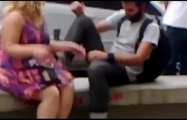 Sexo na rua no Rio de Janeiro